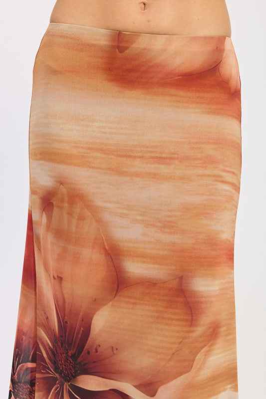 FLORAL MAXI MESH SKIRT 24577341_73435a7f-8623-4d9a-8671-2c5f7a47f757