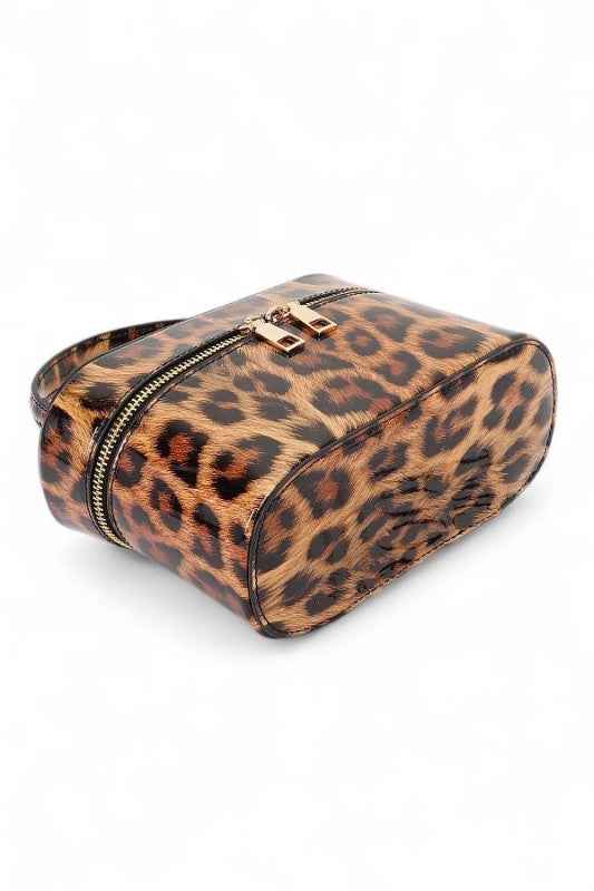 Top Handle Patent Finish Convertible Crossbody Bag 24693507_54ac5f6c-d985-4297-82d0-e689bb51a25a