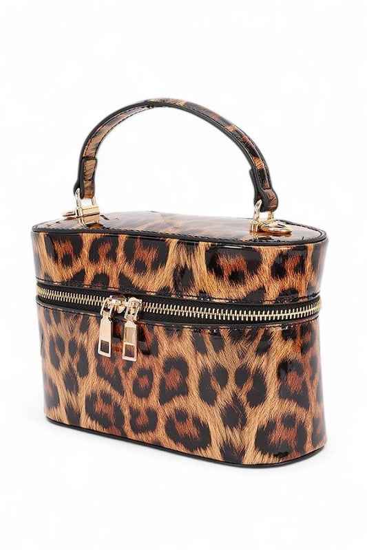 Top Handle Patent Finish Convertible Crossbody Bag 24693507_b2a002ef-690c-44b0-8178-4496e15b4f49