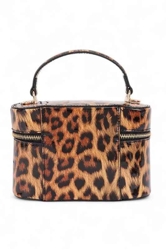 Top Handle Patent Finish Convertible Crossbody Bag 24693507_d37fd78b-dd80-4ab5-9115-94be8b2775df