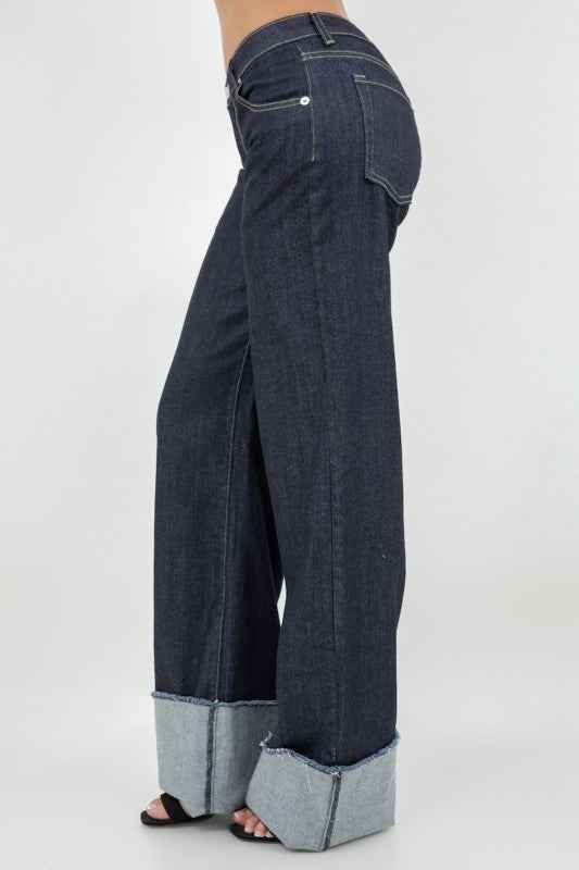 Gary Low Rise Jean in Rinse Wash 24730716_a988f14f-5c3d-4a75-a967-fedf27f884a3