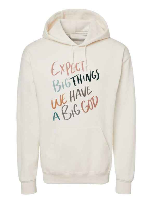 Expect Big Things Graphic Sweatshirt Cream 24738869_f6f30f7f-acce-44bc-93c1-bdafee1617b4