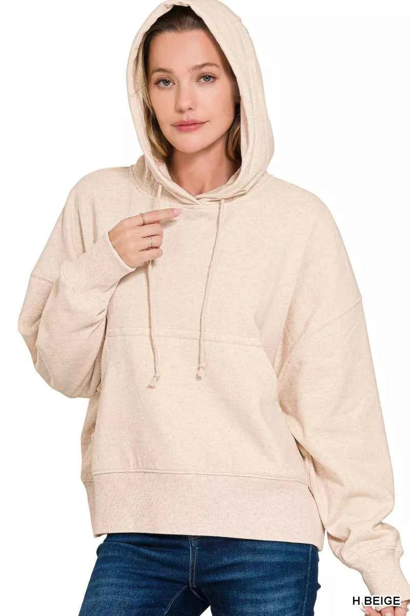 Zenana Oversized Fleece Kangaroo Pocket Hoodie 27e8c6c1-3a86-4ed1-b88e-cfe7d359c423-Max-Origin