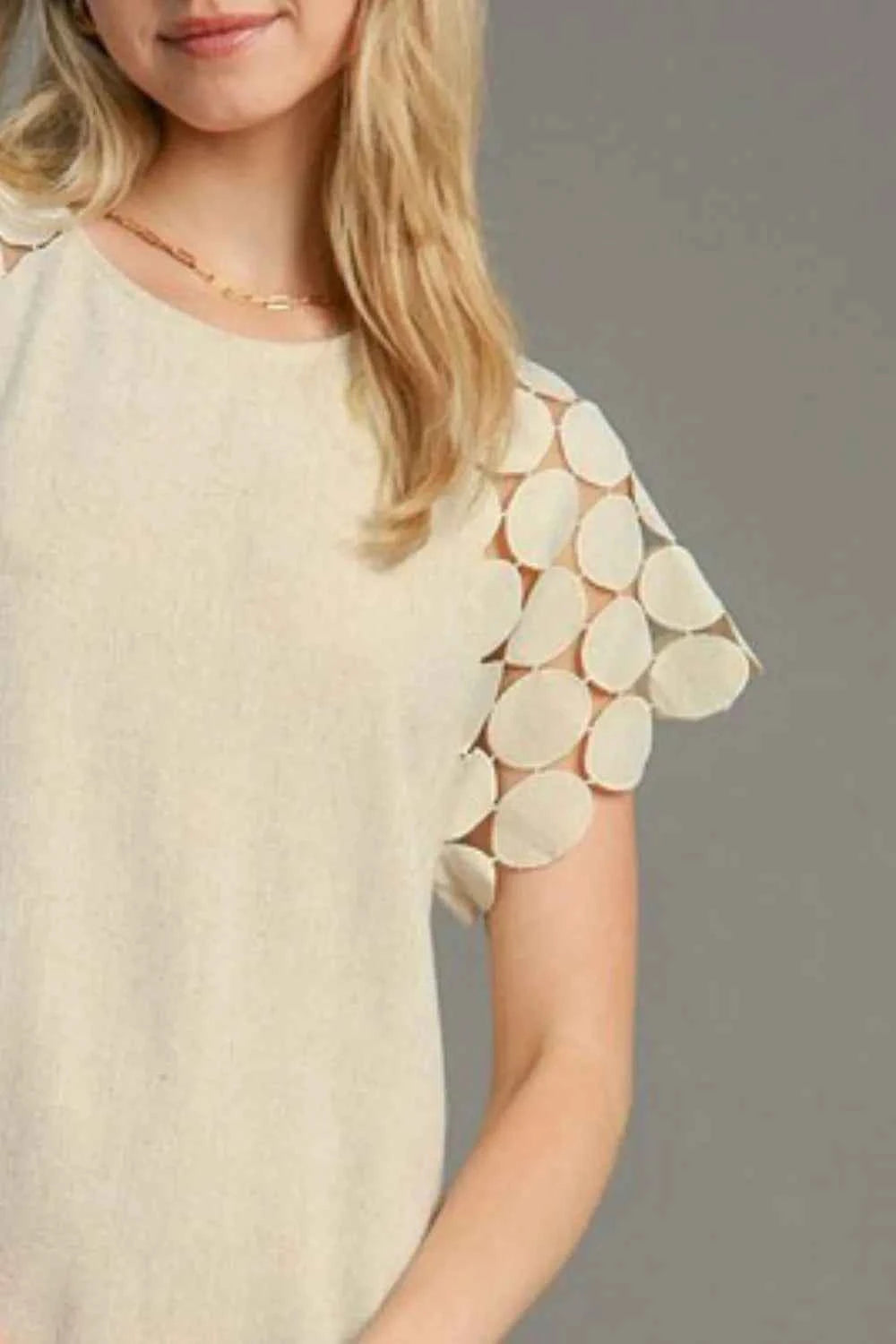 Umgee Full Size Round Neck Mini Dress Plus Size 2d5ea36b-030f-4e32-b2dd-3371c5d5900e-Max