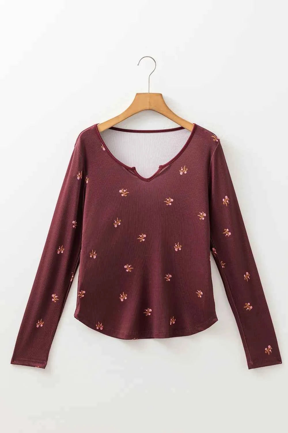 Floral Long Sleeve T-Shirt 2fd0a791-4ffb-4cc8-89dc-31954b77e243-Max-Origin