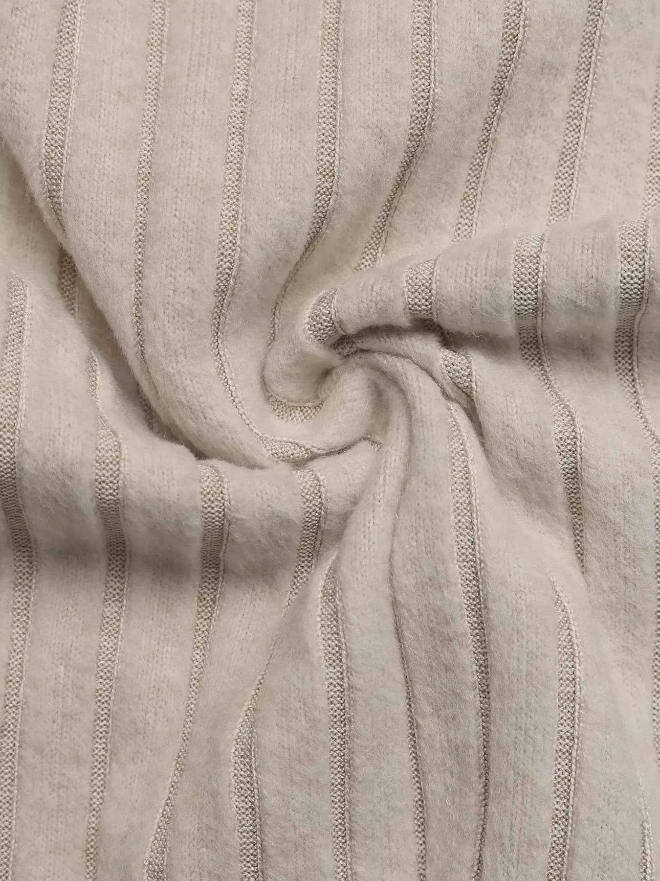 Lace Detail Ribbed Knit Long Sleeve T-Shirt 30cd016e3b1e47a995766264fd4945ef-Max-Origin