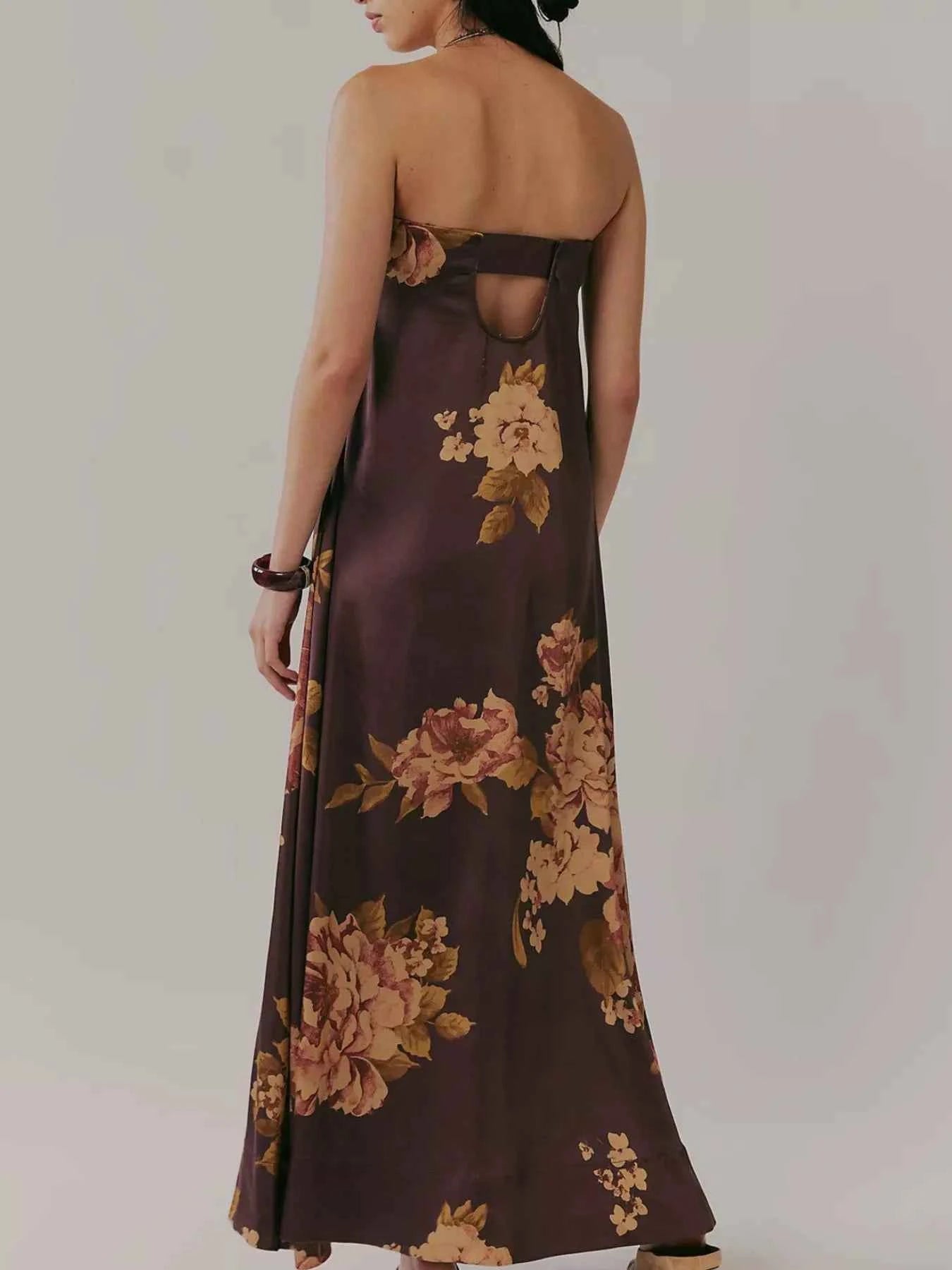 Floral Print Sleeveless Maxi Dress 311ea098-18bc-408c-bb80-0a3ec2a1042a-Max-Origin