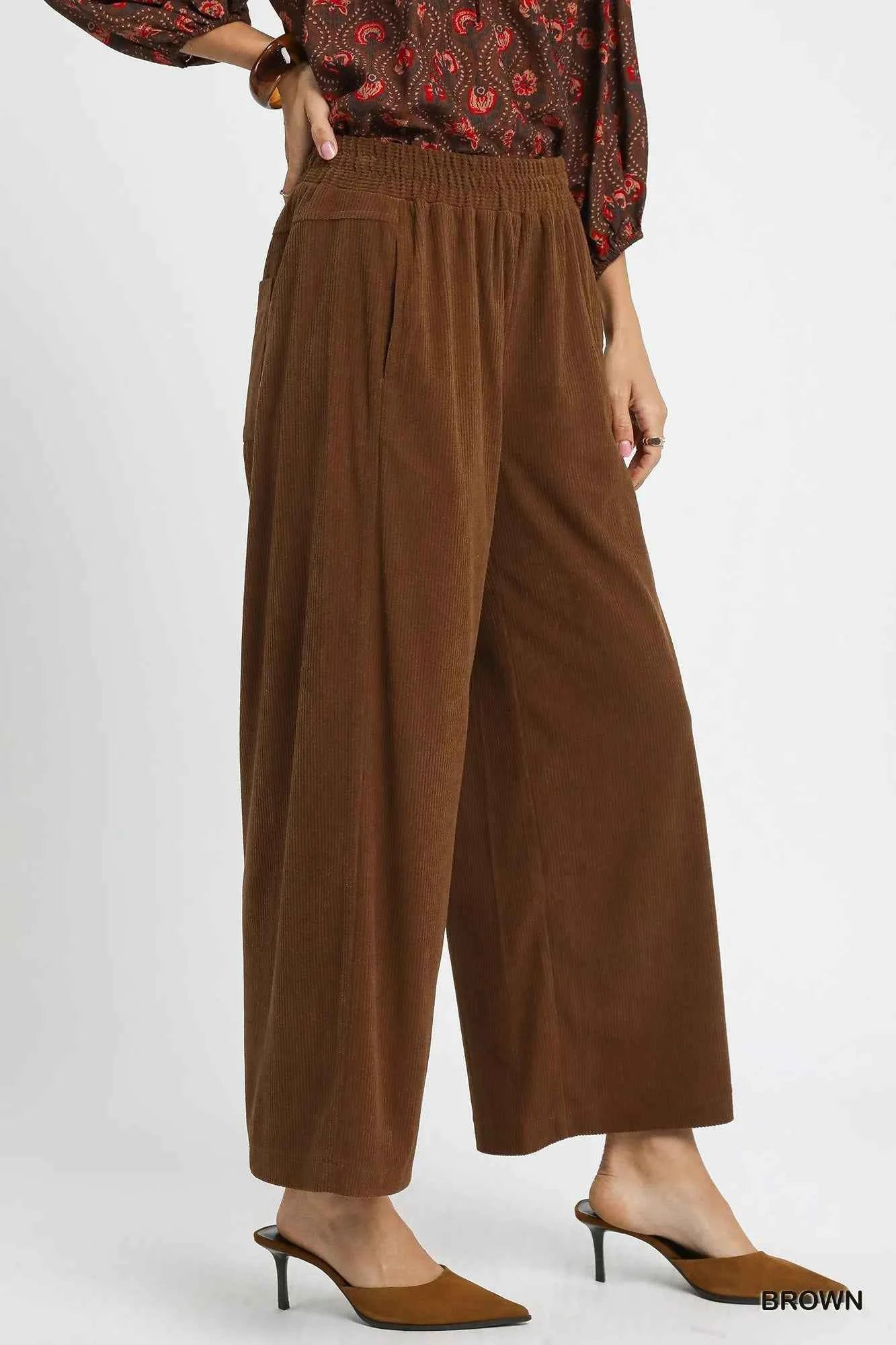 Umgee Wide-Leg Corduroy Pants 31854036-f626-47fb-a893-0a23e1803535-Max-Origin