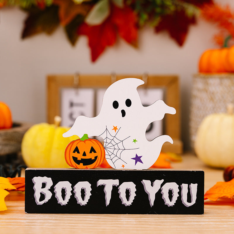 Assorted 2-Piece Halloween Element Ornaments Style D One Size 352585042f6a48439d4e772962a26ce0-Max