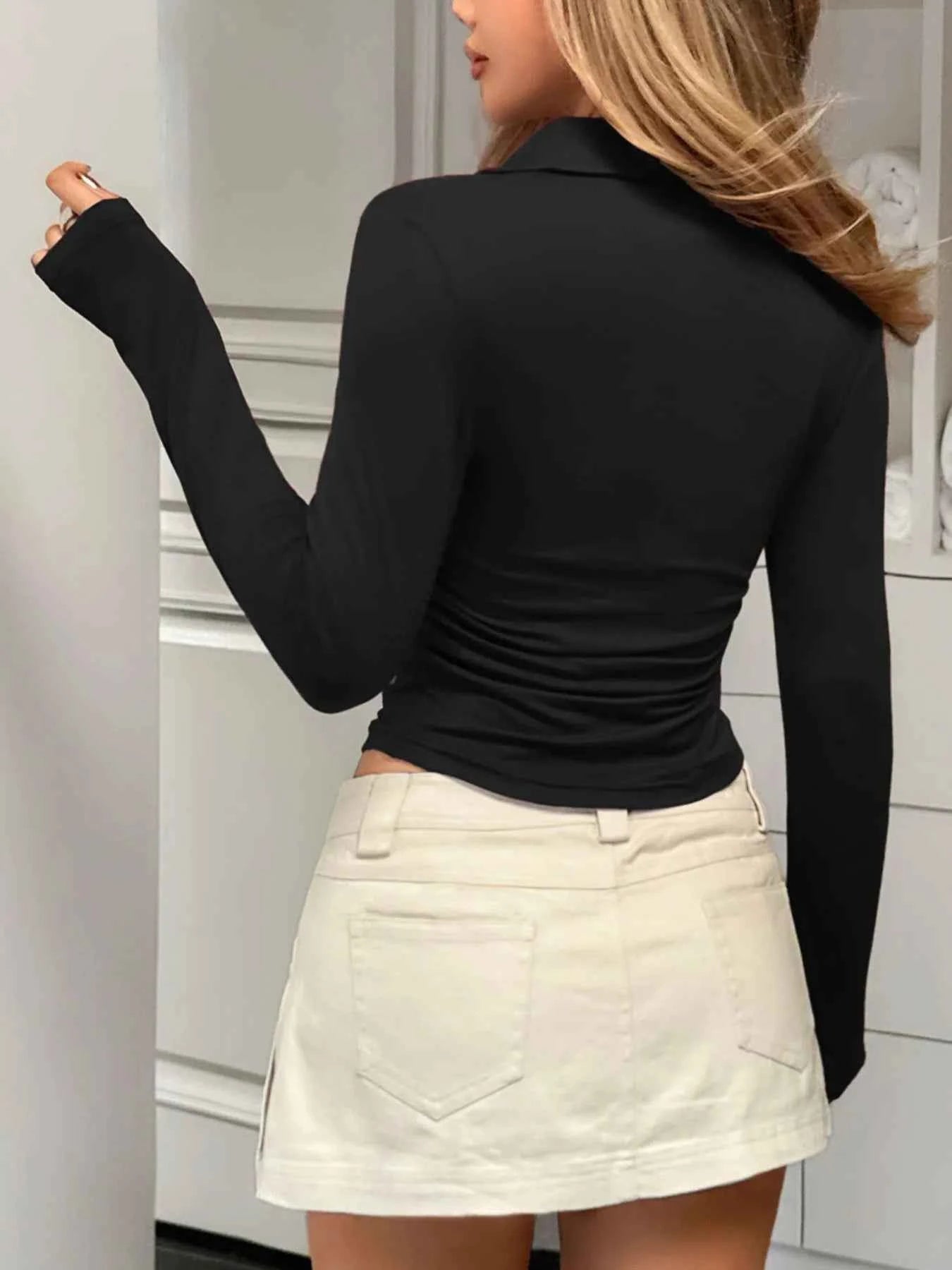 Johnny Collar Long Sleeve T-Shirt 360b3f77-80de-4a40-afdb-122902681e80-Max-Origin