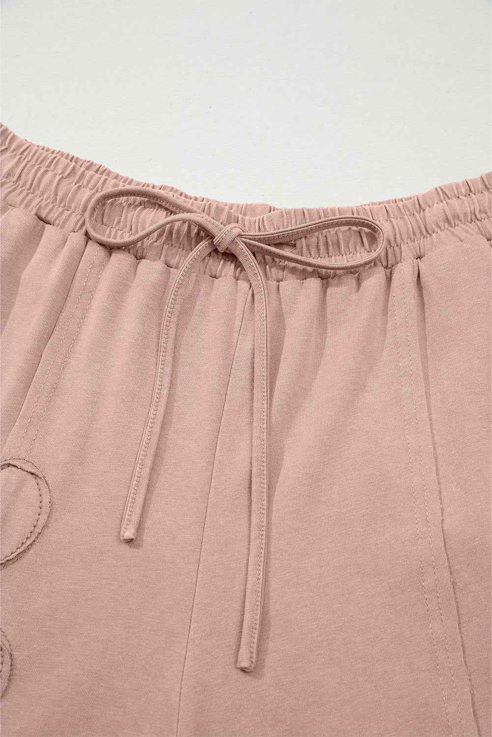 Buckskin Flower Patch Mineral Washed Cropped Wide Leg Pants 3772945d53ad7b2b