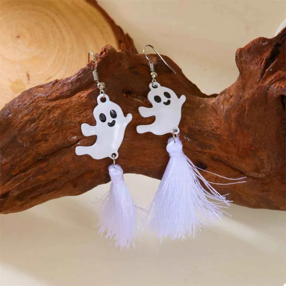 Halloween Ghost and Pumpkin Dangle Earrings 38ef18a9-caa7-4a6a-b93c-f118341e5263-Max-Origin