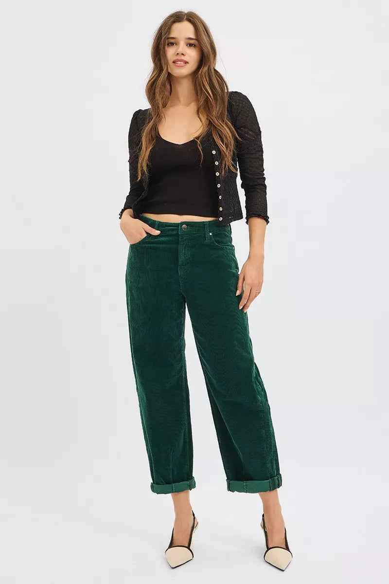 RISEN High Rise Crop Barrel Cordurory Pants 3aff9b99-7499-485a-90c0-381f3c21d1a9-Max-Origin