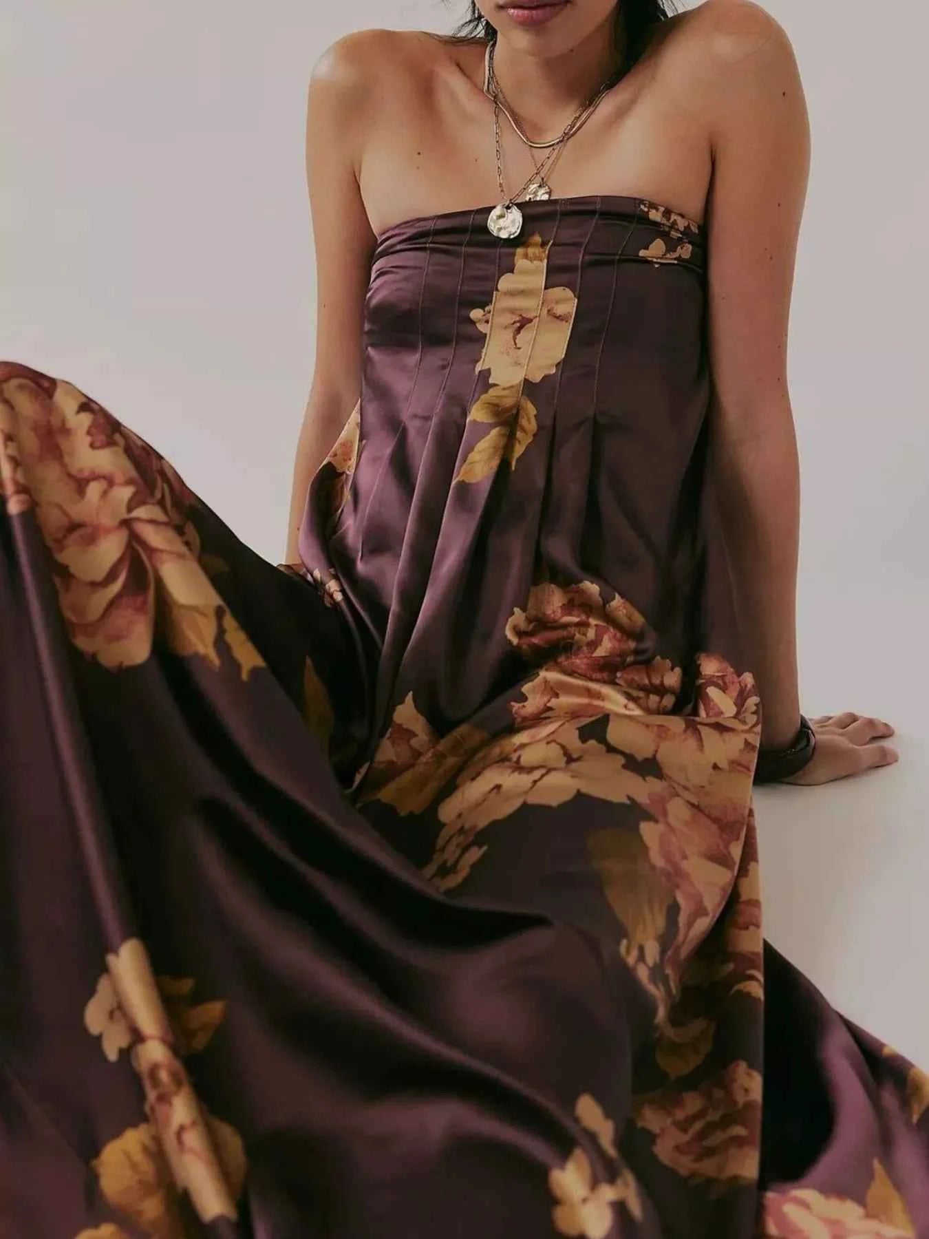 Floral Print Sleeveless Maxi Dress 3cb9fa4a-af79-424b-8372-5a4c0d153700-Max-Origin