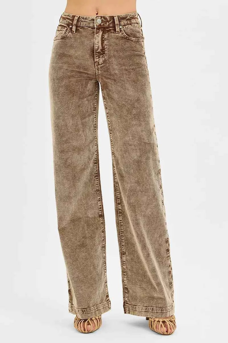RISEN High Rise Wide Leg Corduroy Jeans MOCHA 3dd58f22-7ebd-4a1d-a4e9-ec442e0df0db-Max-Origin