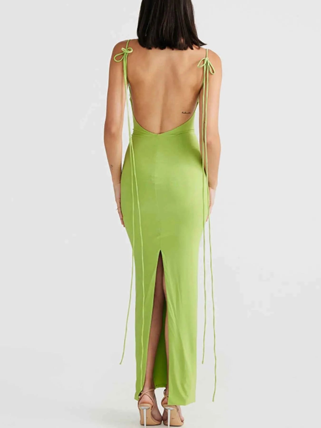 Backless Slit Sleeveless Bodycon Maxi Dress 3e88818e-8b5d-4735-bc48-21153ea43351-Max-Origin