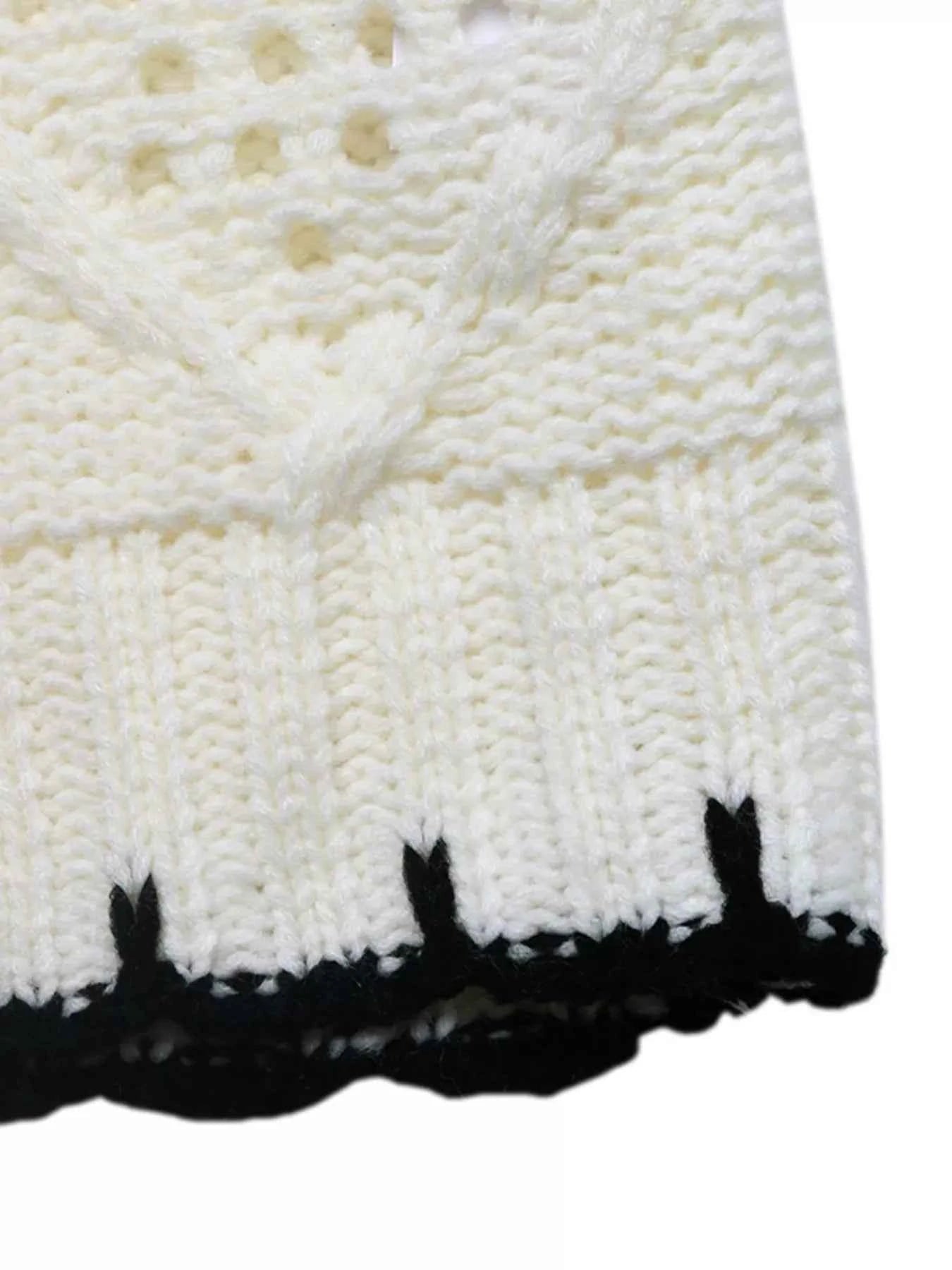 Cable Knit Round Neck Sweater 3f02f8e11c0d492b8224cf4d74fe83b9-Max-Origin