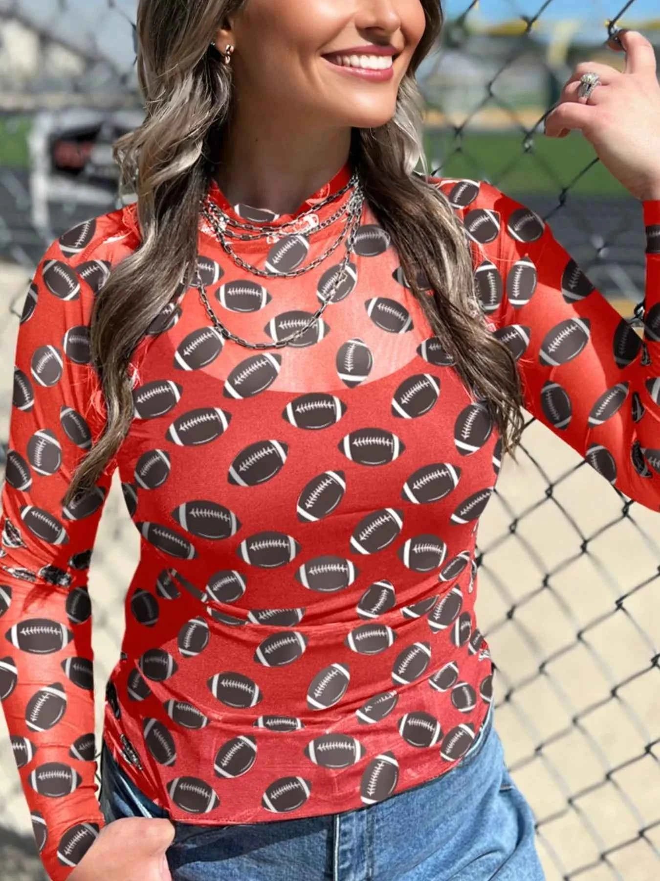 Game Day Mesh Sheer Long Sleeve Top 401bd259-4b33-48c0-a409-691e2bdc4718-Max-Origin