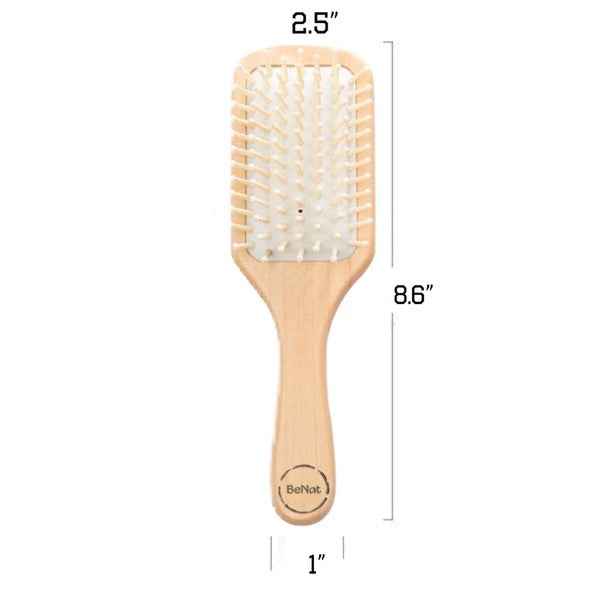 Wooden Detangling Hair Brush 42e34c5c-f38a-4dae-ae2c-8b7674168474
