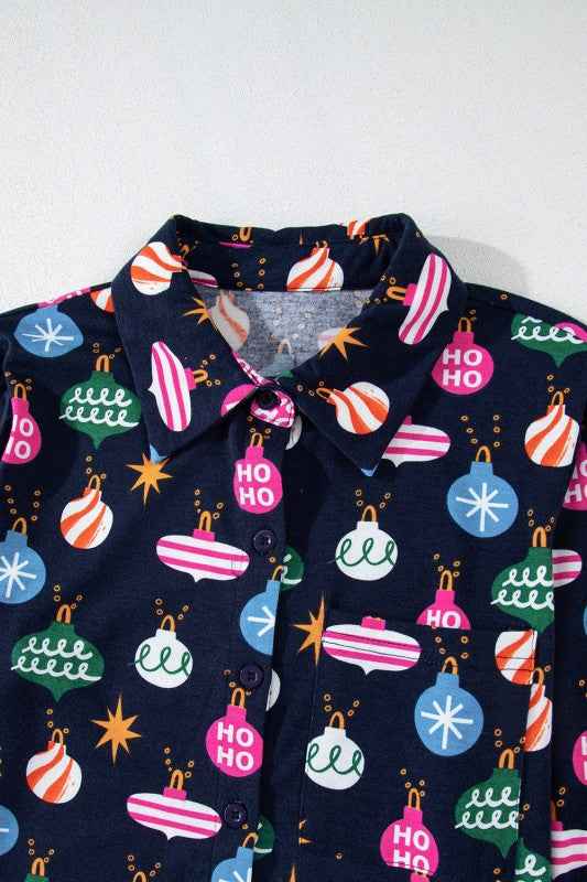 Christmas Lights Shirt and Pants Pajama Set 4424d2bb-5f66-4eaa-b76e-6aba93b5623e