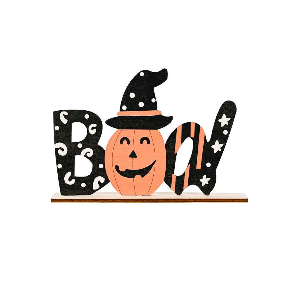 Assorted 2-Piece Halloween Element Ornaments Style B One Size 49efa2af5b86466da045c246567c8d1f-Max