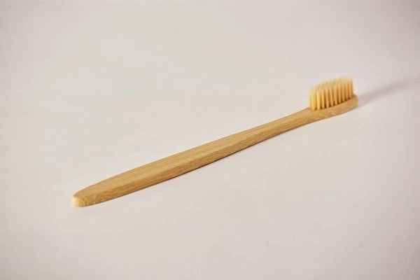 Bamboo Toothbrush. Soft, Eco-Friendly 4c065629-d28e-4611-8ce8-ec26662b77bb