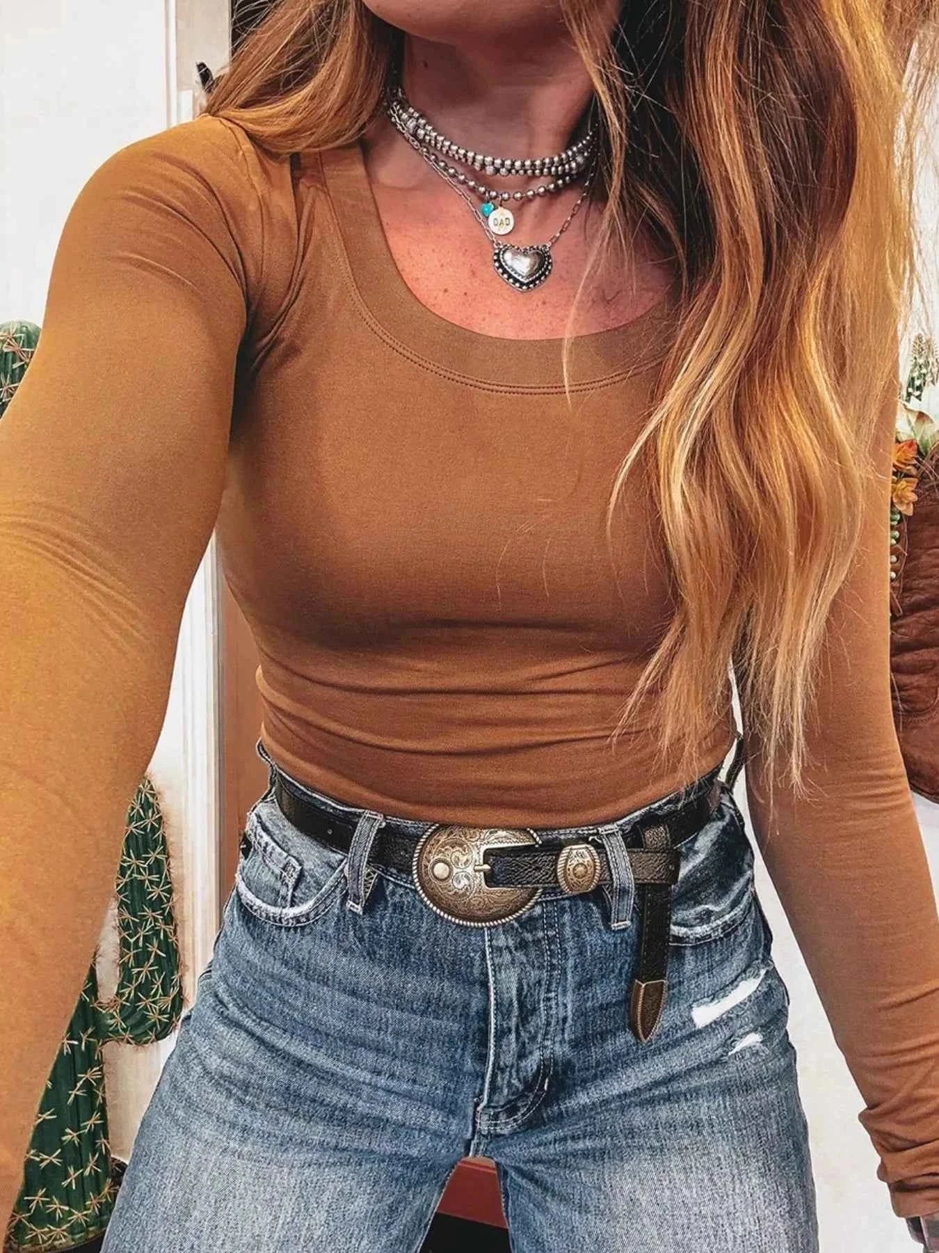 Long Sleeve Crop T-Shirt 4db7c5b3-c5ae-4b15-a057-1240be479188-Max-Origin