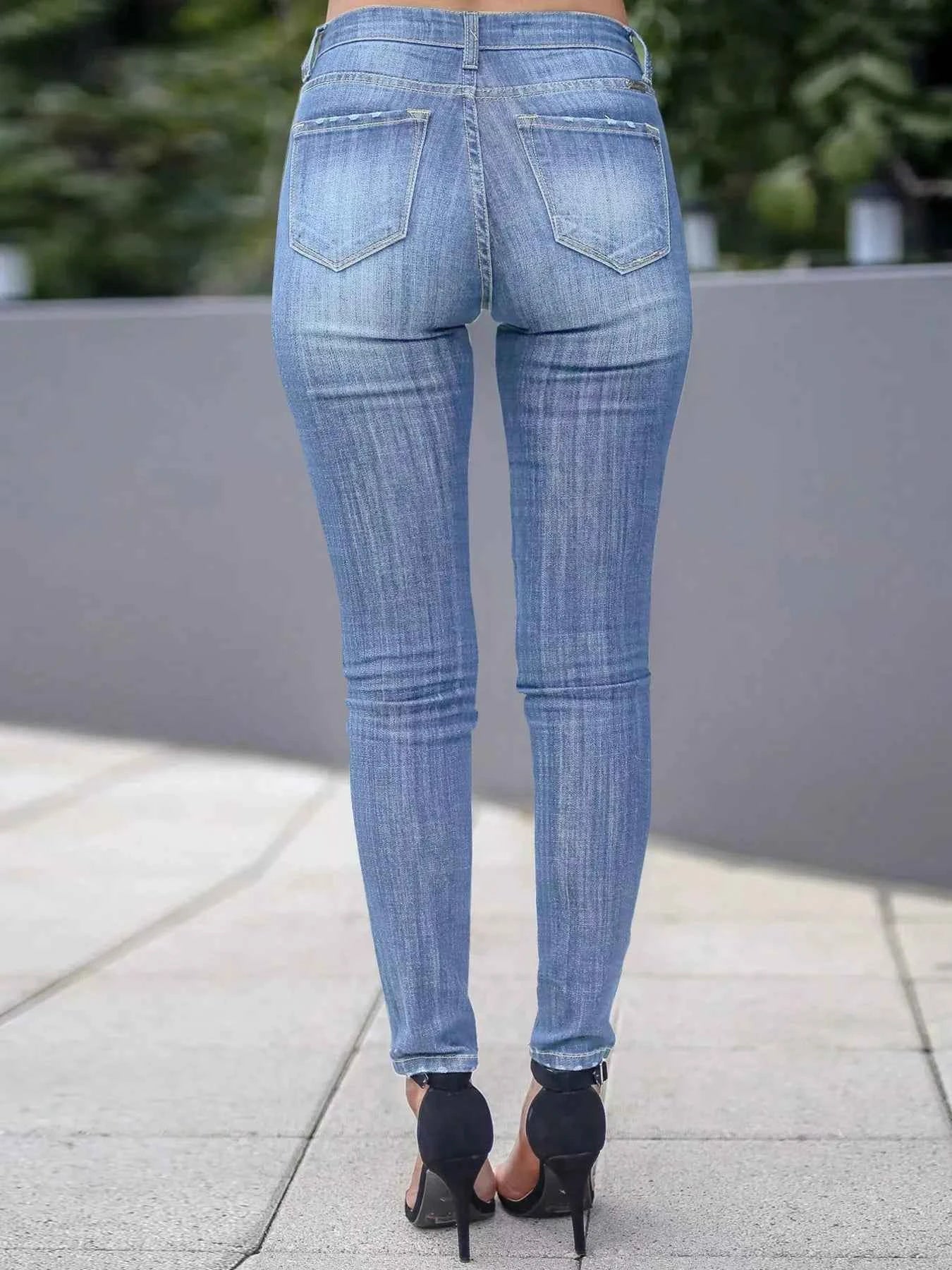 Skinny Fit Washed Jeans 50a0cf3ef0d0471cb7b5a654918b53ea-Max-Origin