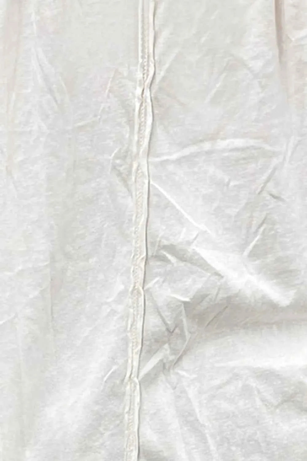 Openwork Round Neck Cap Sleeve Blouse 51f7dda4-9c52-40c6-9d37-eff0c4d629a1-Max