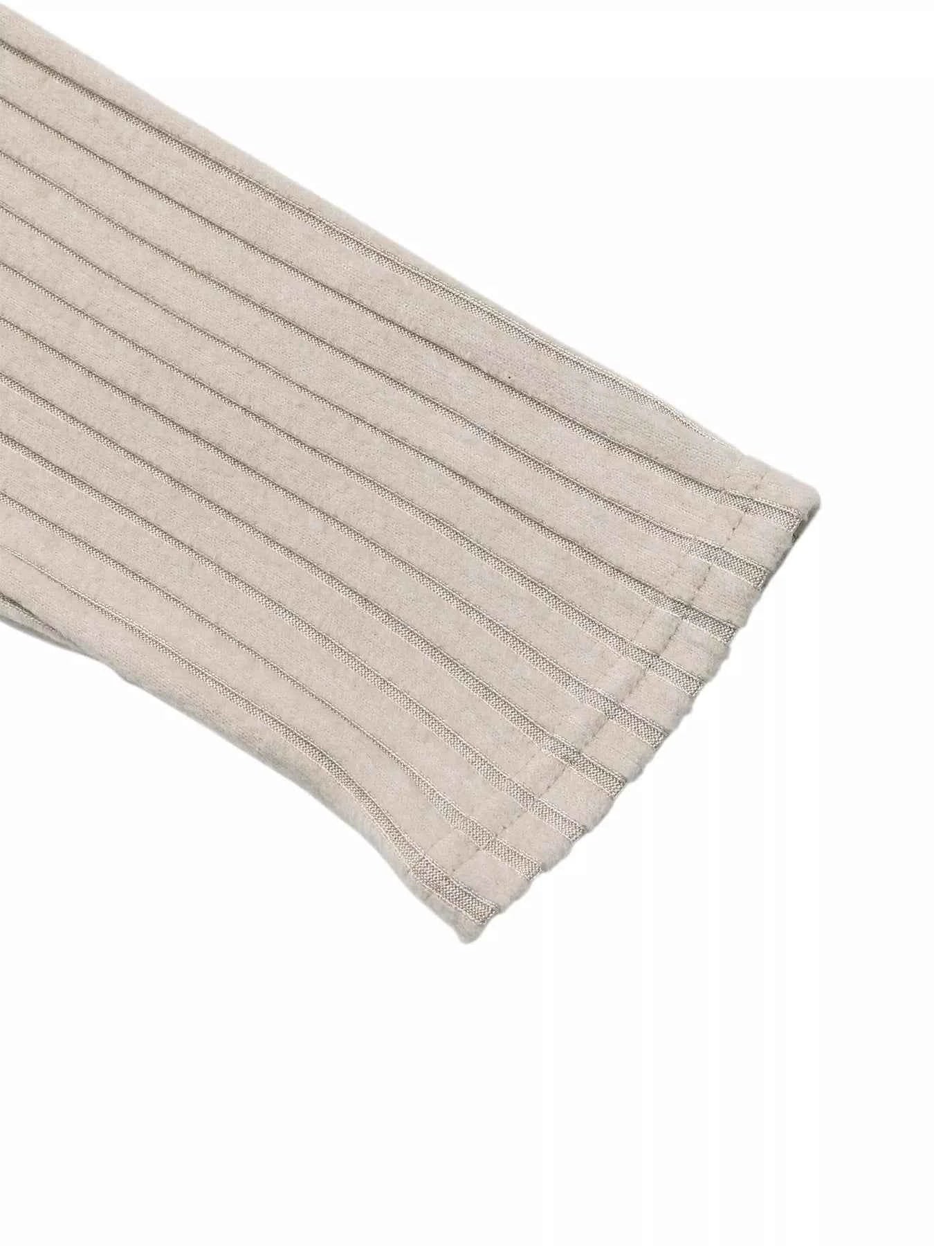 Lace Detail Ribbed Knit Long Sleeve T-Shirt 535922fc29d44a9aa9df68cd813677d9-Max-Origin