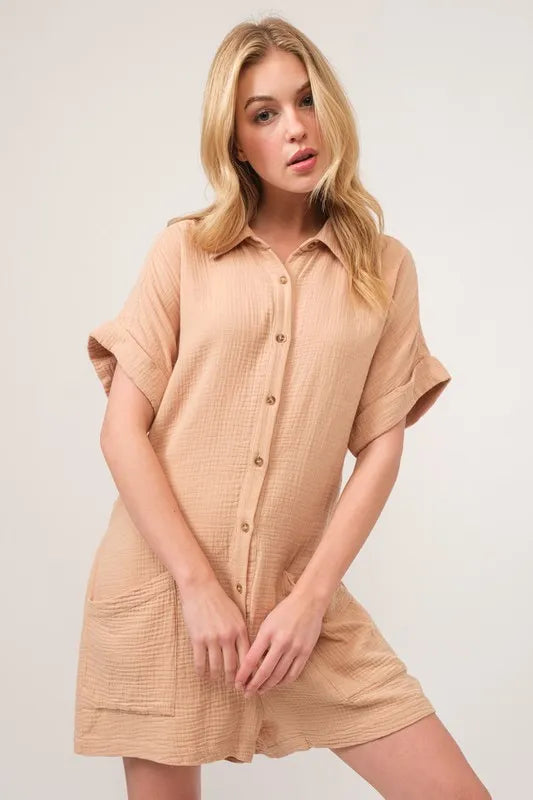 And The Why Washed Gauze Roll-up Sleeve Comfort Utility Romper Beige 56d4c1b0b9704e59ad4d8eefffb560a5-Max-Origin