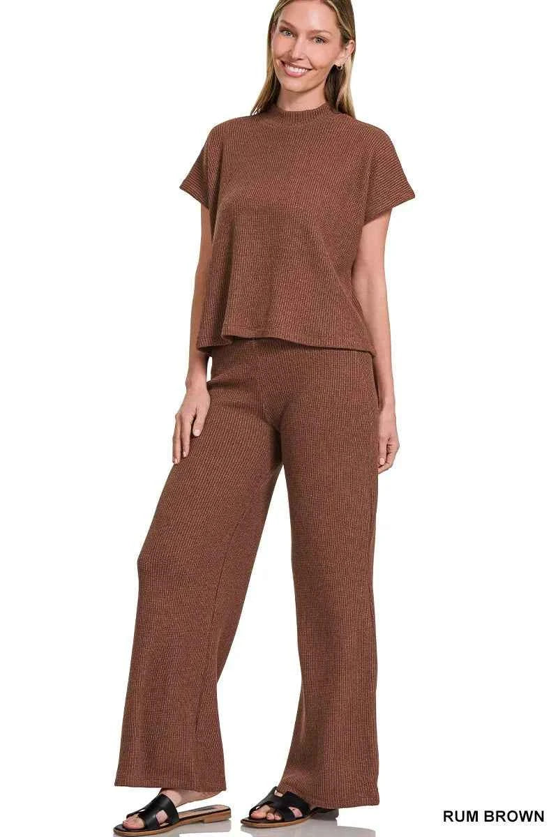 Zenana Sweater Boxy Top & Long Pants Set RUM BROWN 57057e41914c492db87709180e8b769d-Max-Origin