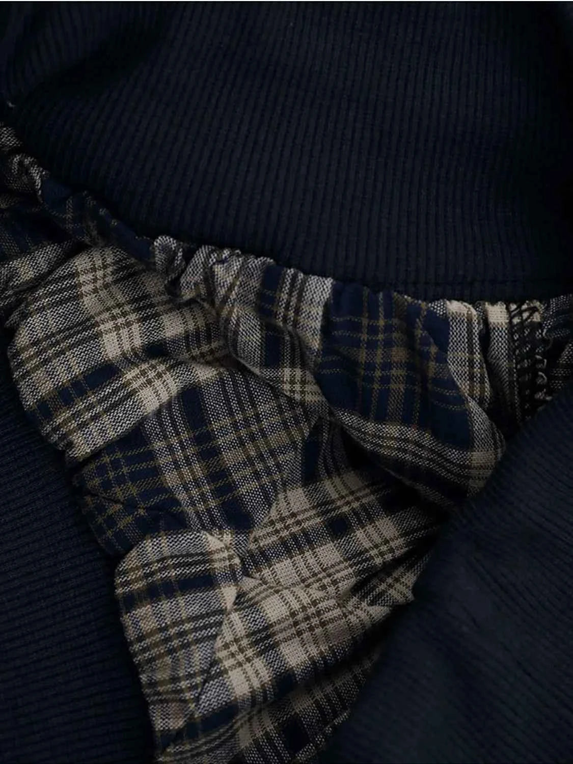 Drawstring Plaid Skort 57627ebc-db54-412c-8efe-d4542278c9d6-Max-Origin