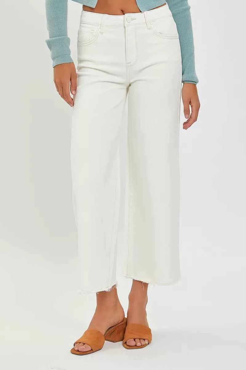 RISEN Tummy Control High Rise Crop Wide Jeans 5bee76c0-6b09-49d8-873a-7c02c466a2f7-Max-Origin