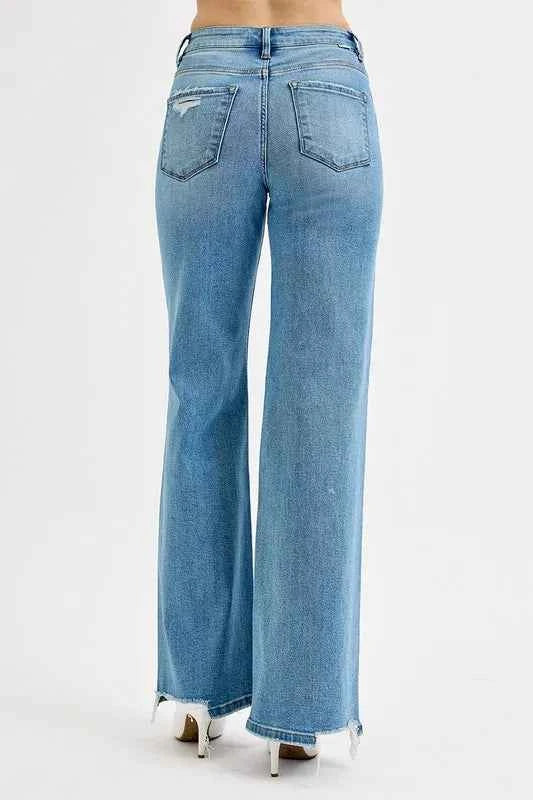 RISEN Full Size Distressed Wide Leg Jeans Plus Size 5d11b4ee-8ca9-4884-9068-90816d83e708-Max-Origin