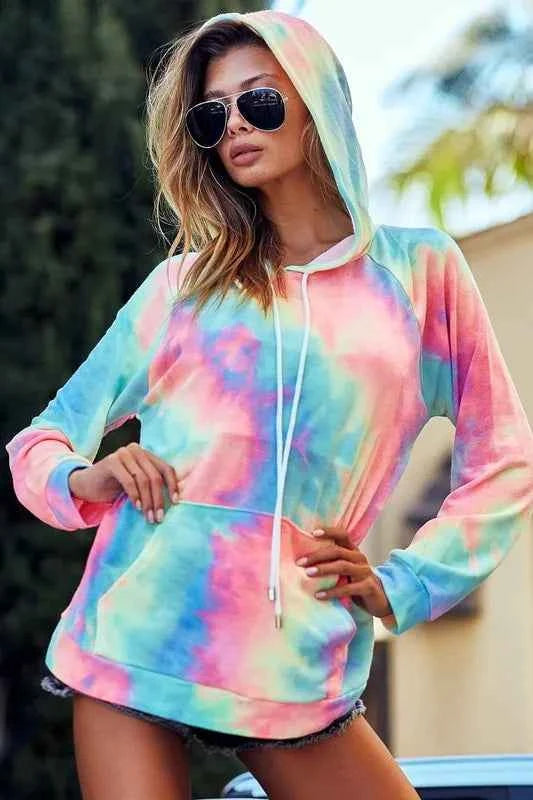 BiBi Tie Dye French Terry Hoodie with Kangaroo Pocket 5df7a8eb2eb64bfea88a0b58065a5899-Max-Origin