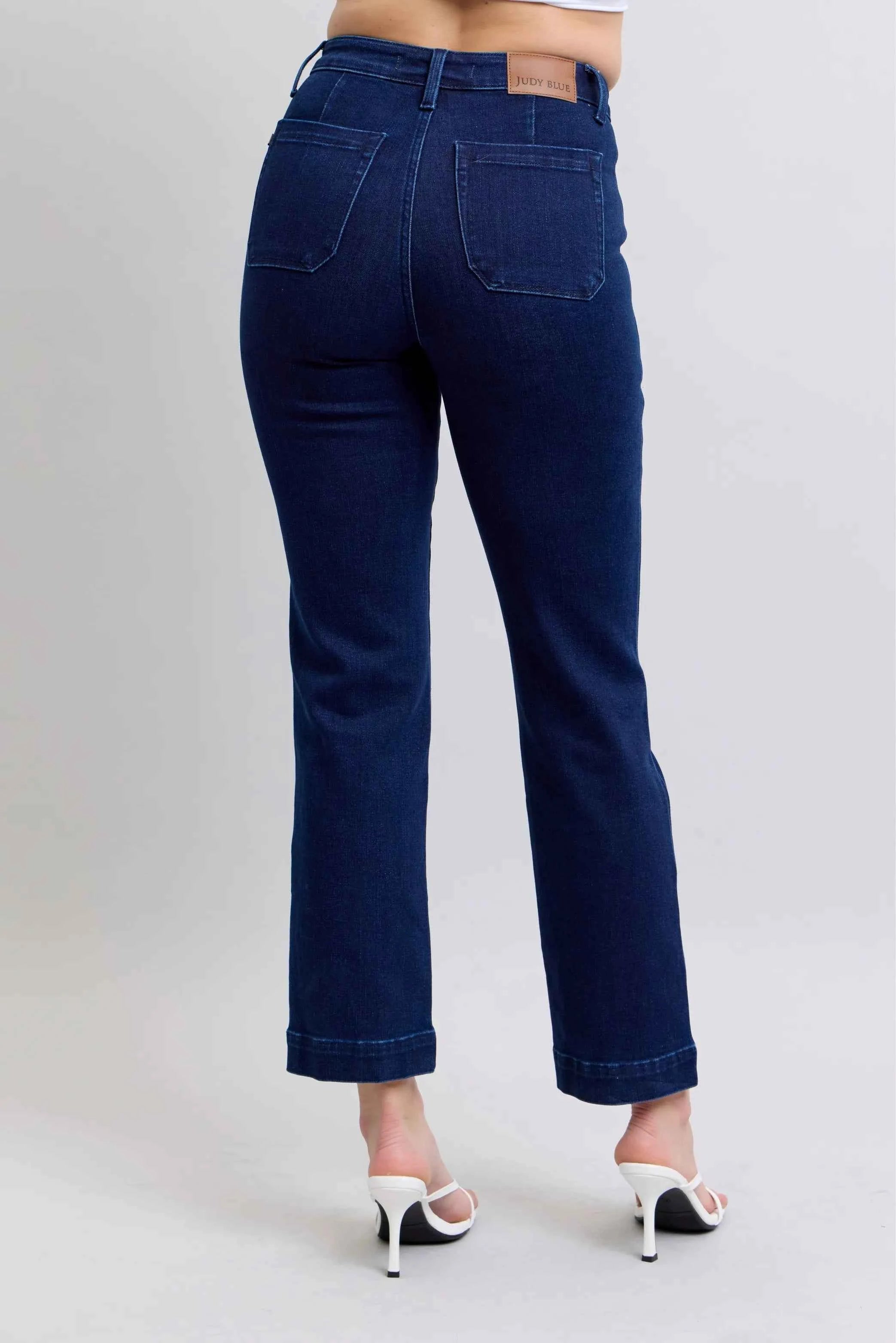 Judy Blue Full Size Hw Work Wear Knee Patch Straight Jeans Plus Size 61150373e6a64f2a8fd31b5ef8b9c516-Max-Origin