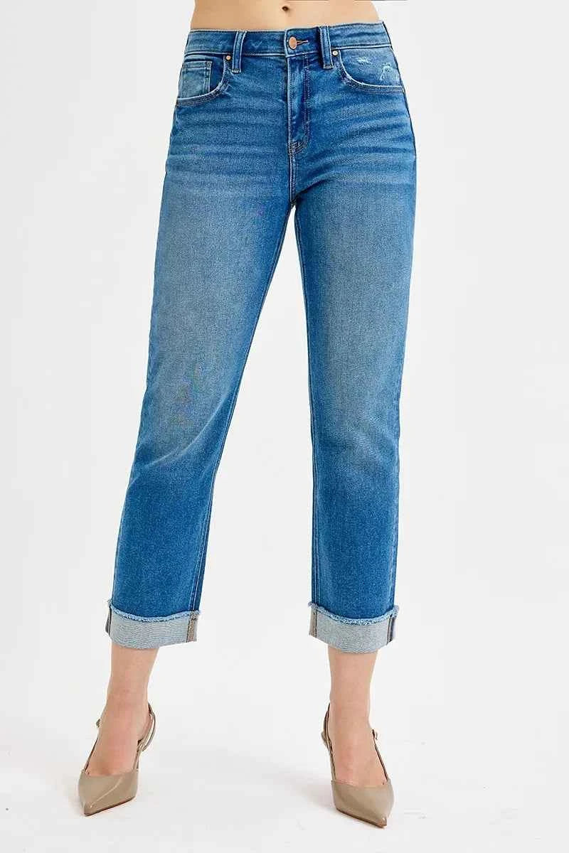 RISEN Full Size High Rise Boyfriend Fit Ankle Jeans Plus SIze DARK 62cbe3b0cad74c5ebf99e94151ee0b83-Max-Origin