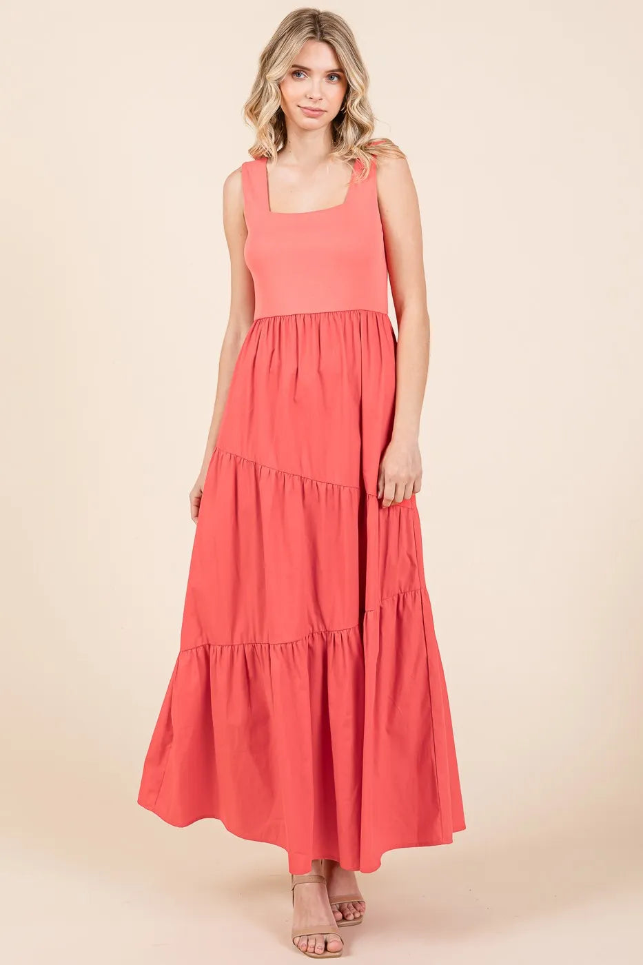 Mittoshop Mix Media Square Neck Maxi Dress 63ce780117d74a44919d1edf34492c67-Max-Origin