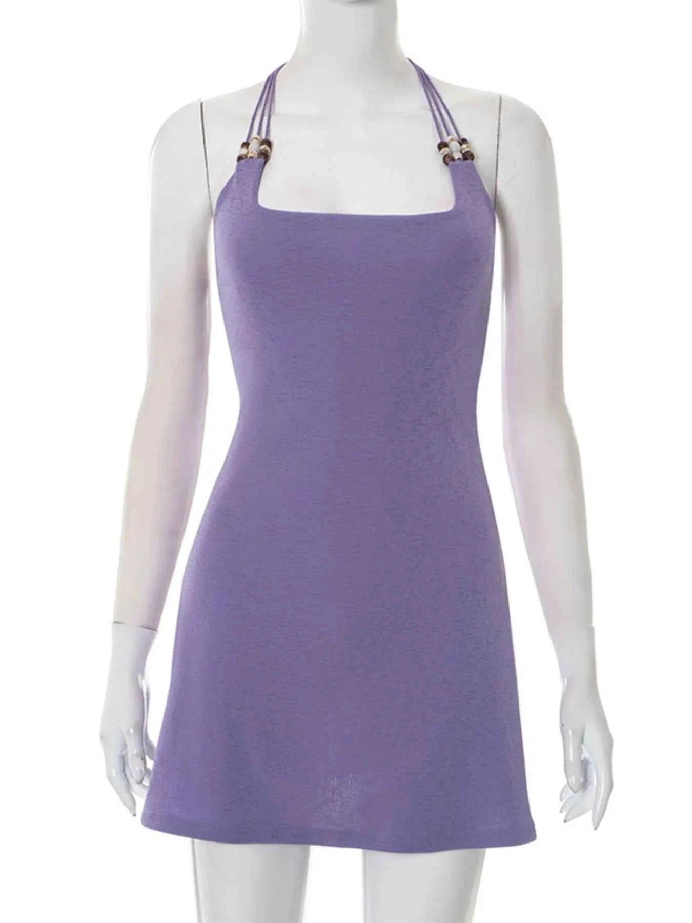 Halter Neck Bodycon Cami Dress 67f96e2d-3d95-4f6c-a7c8-363b3a46cc86-Max-Origin