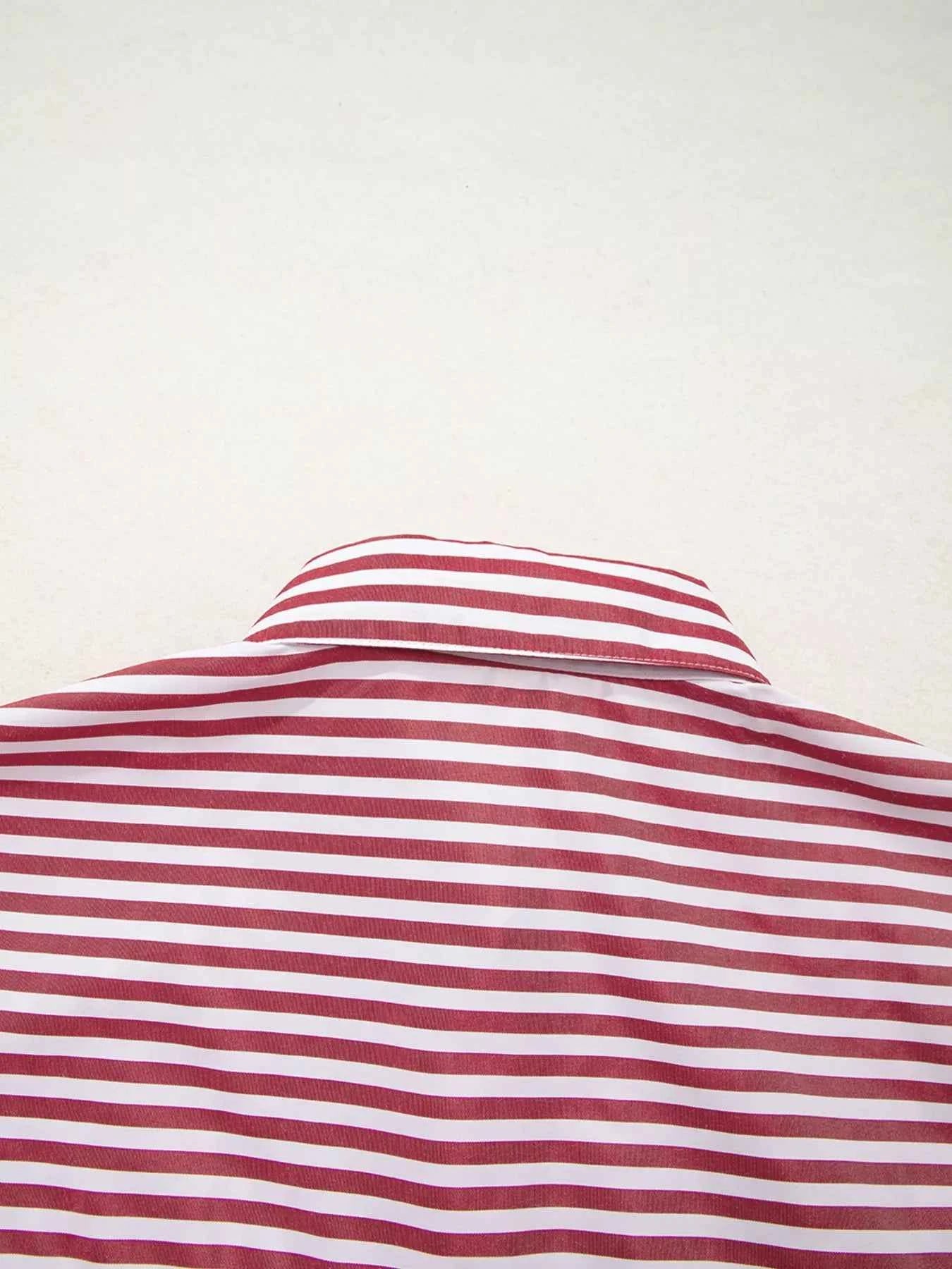 Striped Button-Up Long Sleeve Shirt 6abbdc5c45ed4fcba06b94203b5b3412-Max-Origin