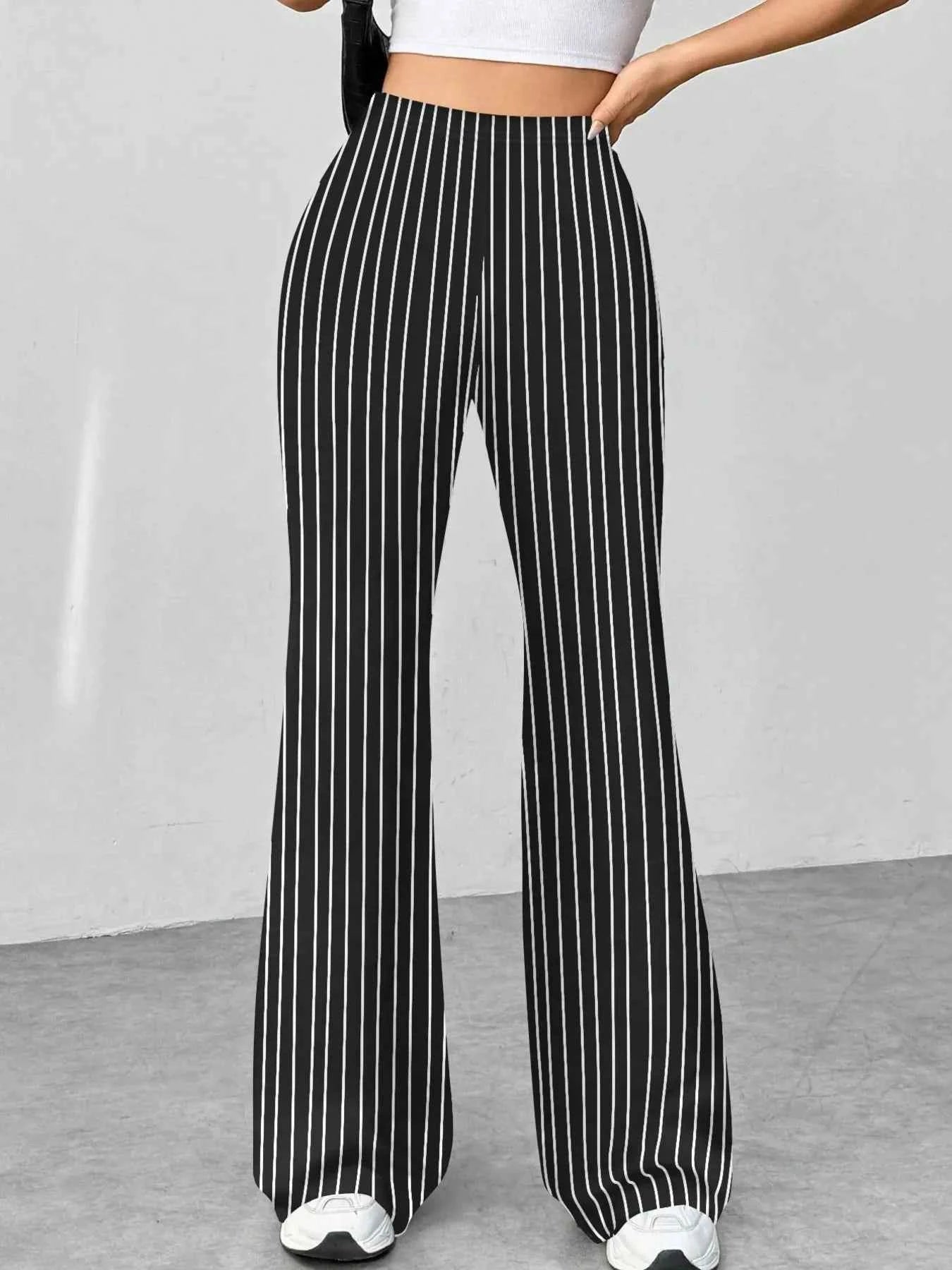 High Waisted Flare Pants 6b0161866cb54af19e6962e552d839fe-Max-Origin