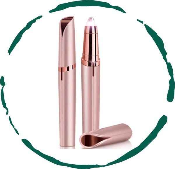 Rechargeable Eyebrow Hair Remover As Shown One Size 6e0cf57f-6c71-43fb-9199-e26722661827