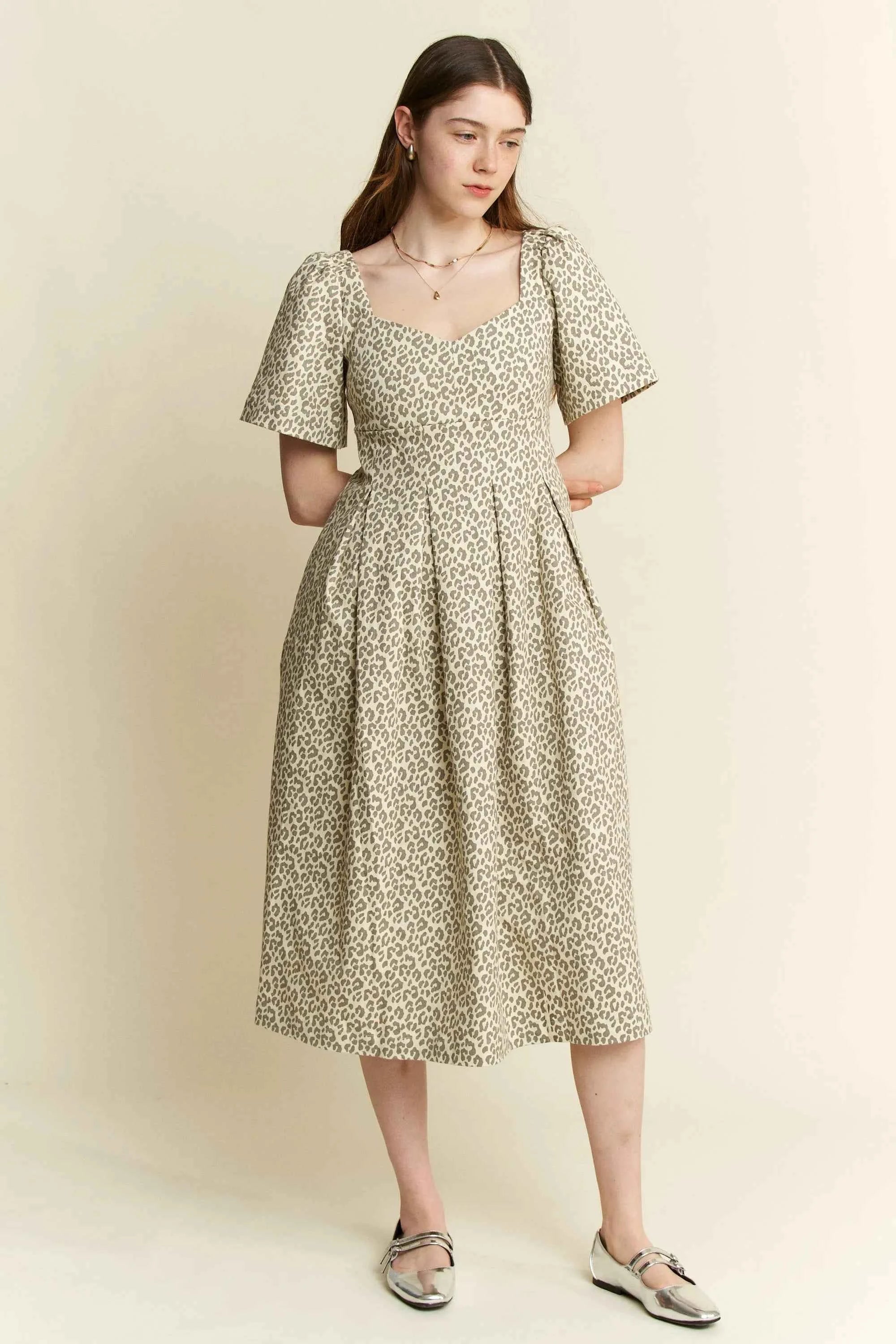 Jade By Jane Full Size Leopard Print Bell Sleeve Midi Dress Plus Size 6e2df618ee5f43f099989801677452d2-Max-Origin