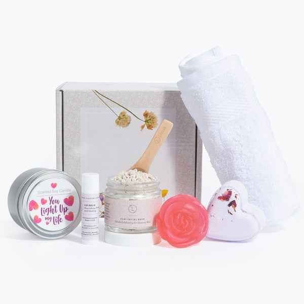 Mother's day special LOVE Natural Skincare Gift 6ea0c537-581d-4620-a66e-f5c5888191ca