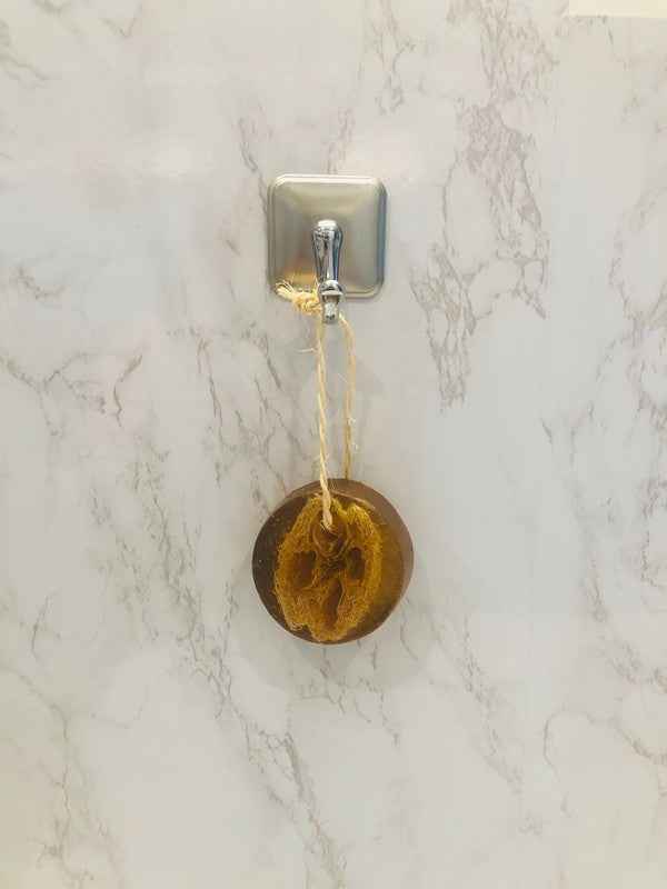 Pristine Soap Bar. Green Clay, Bamboo, and Green T 6f9893b4-e508-483a-a1cd-808bb6fda90b