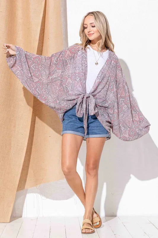 And The Why Sheer Front Tie Knot Oversized Kimono Wrap Cover Up 701a0d62d27a4309b736281f0fc568e6-Max-Origin
