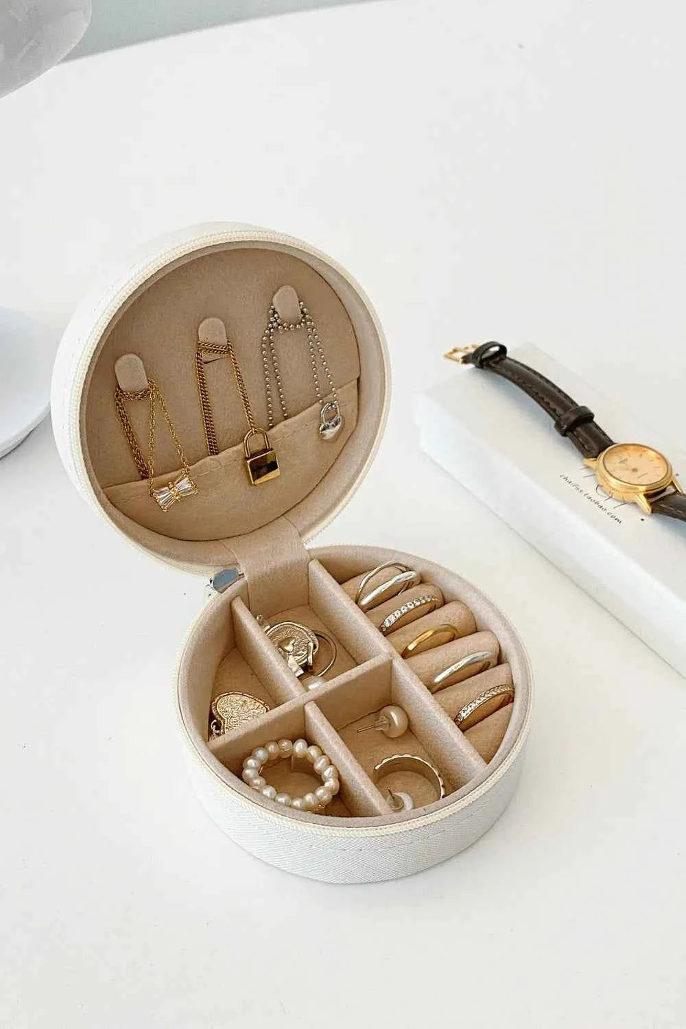 PU Leather Jewelry Storage Box 72cd250e-ccfd-43db-a78a-20941808e830-Max