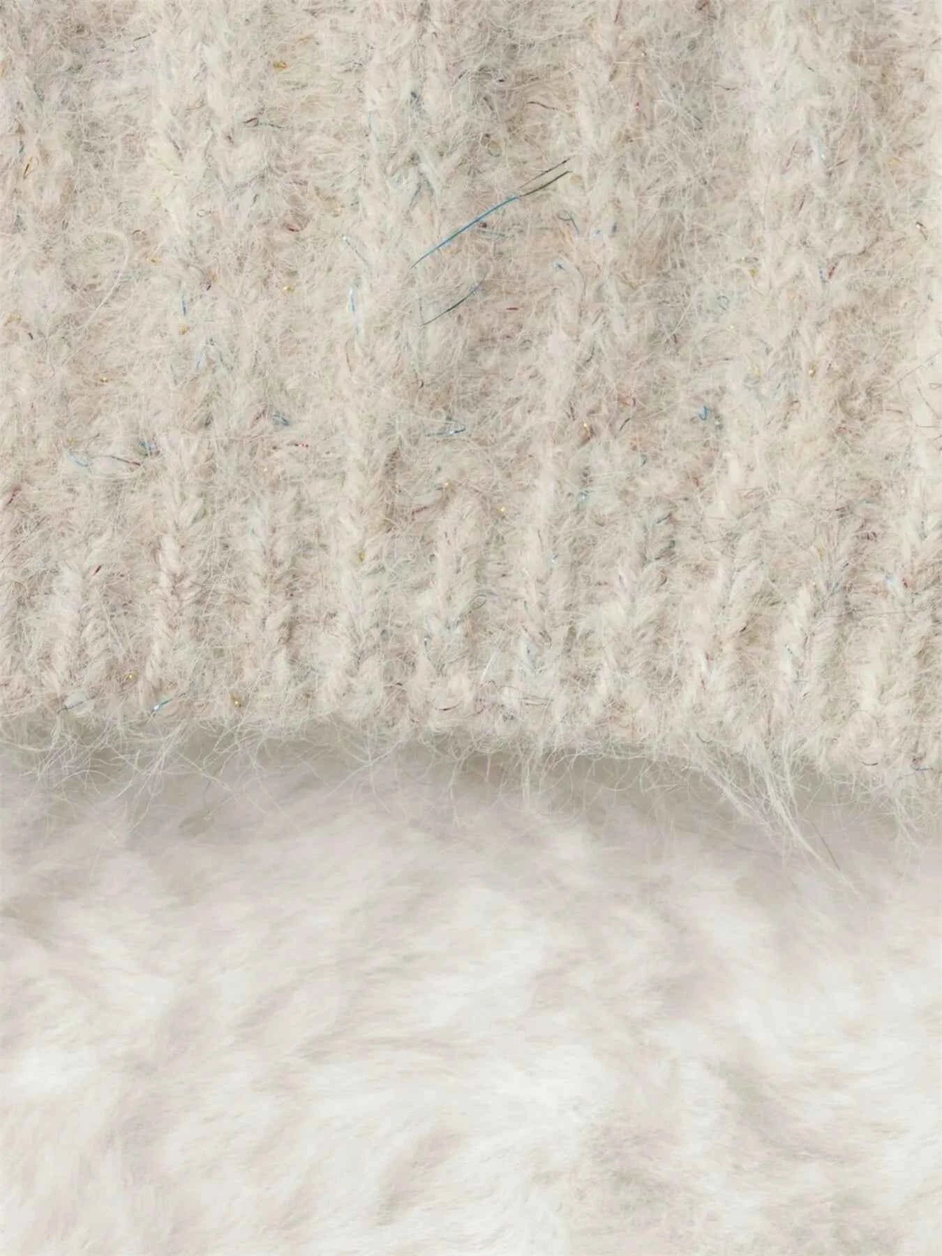 Cable Knit Button-Up Cardigan 7477d08b7c3947b59d604922ad252ebd-Max-Origin