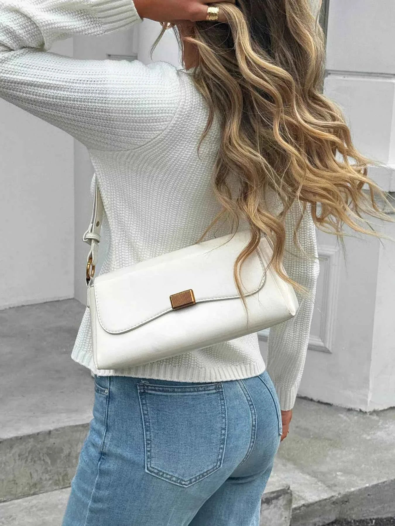 Button-Front Ribbed Long Sleeve Cardigan 7700bd5eaa79423a8749e7af75b81b9e-Max-Origin